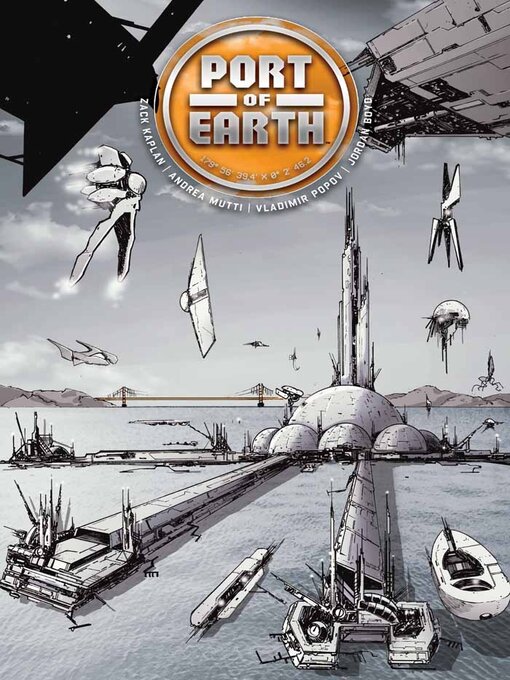 Title details for Port Of Earth by Zack Kaplan - Available